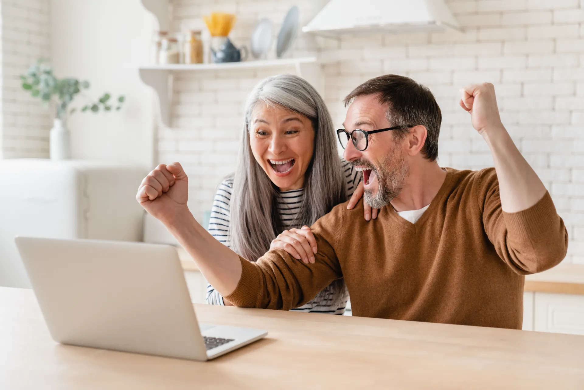 a couple feeling lucky and winning six numbers on many lotteries, beating the odds of course to win the lottery main prize this week! it did not happen. 